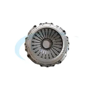 CHinese Mini Bus Clutch Assy Clutch Pressure Plate 1601-00444 Original Clutch Cover thumbnail-1