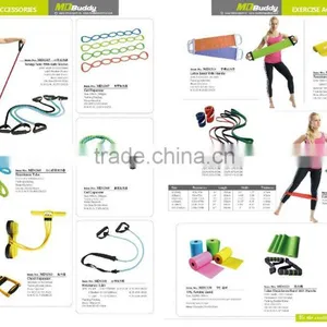 Physical Training Custom Resistance Exercise Band Loop Set thumbnail-2