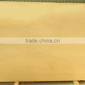 Wholesale Natural Polished Sunny Yellow Floor Marble Slabs thumbnail-6