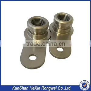 China Customized Stainless Steel Metalworking Small Metal Works for Tractor Spare Parts Supplier's Choice thumbnail-6