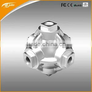 Aluminum Display Advertising Custom Trade Show Exhibit Stand thumbnail-5