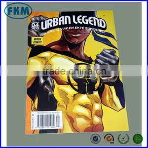 Shenzhen Children Comic Saddle Stitching Printing Factory thumbnail-4