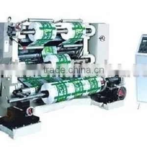 OPP,BOPP,CPP Slitting and Rewinding Machine thumbnail-1