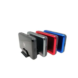 AOTECH 3.5'' High Transfer 5Gbps USB3.0 to SATA Hdd Case Enclosure thumbnail-3