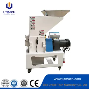 Precision Pellet-forming and Consistent-output Plastic Granulator thumbnail-2