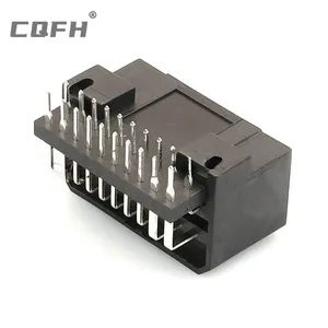 Mx5-A-20P-L-B-C13 Automotive 20Pin Wire Harness Connector Auto Electrical Male Female PBT New Energy Pin Header Connector thumbnail-3