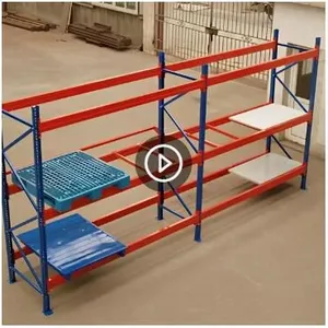 Attic Style Rack Loft Warehouse Rack thumbnail-5