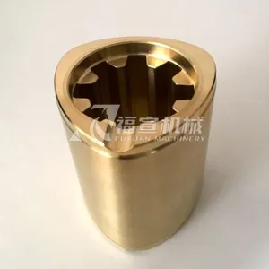 3115158200 Copper Bushing Driver Spare Parts Mining Machine Parts for Rock Drill Parts thumbnail-1