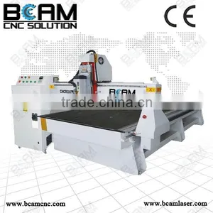 4 Axis Cnc Router With Circle ATC thumbnail-2
