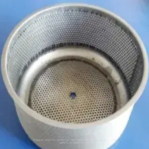 Bitzer CSH65/75/85/95 Compressor Low Pressure Suction Filter Screen 36201301 thumbnail-1