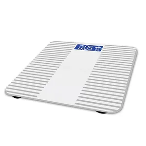 180KG Personal Body Weight Weighing Scale Tempered Glass Paltform thumbnail-5