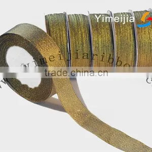 Spool Bind Package Pull Ployester Metallic Ribbon thumbnail-1