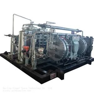 Gas Booster Compressor, Hydrogen Compressor, Hydrogen Station Compressor thumbnail-3