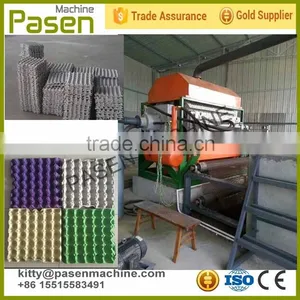 Automatic Paper Egg Tray Machine | Making Machine Egg Tray Carton | Paper Egg Tray Making Machine Quality Choice thumbnail-2