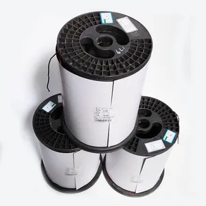 Enameled Wire IEC60317 Standard High Temperature Resistant Aluminum Round Winding Produced by Professional Equipment thumbnail-4