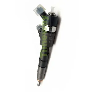 Excavator Engine Parts 129E00-53100 Common Rail Injector 129E0053100 Fuel Injector for Yanmar 4TNV88C 4TNV98 4TNV98C Engine thumbnail-6