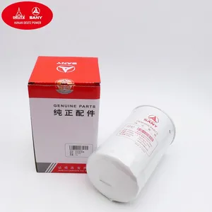 Escavadeira Sany B222100000551Melhor Preço  Elemento do filtro de óleo  Elemento B222100000551 para o filtro de lubrificação Sany SY195 SY205 SY215 thumbnail-3