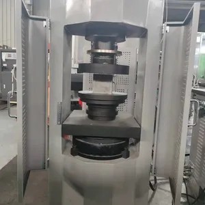 YAW-DH 2000 KN 3000 KN 5000 KN Laboratory Equipment Computer Control Concrete Compression Pressure Testing Machine thumbnail-4