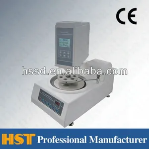 HST MoPao1000 Multifunction Sample Grinding and Polishing Machine /Metallographic Grinder Polisher thumbnail-2