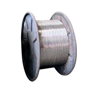 AISI 316 304 3.0mm Stainless Steel Hard Wire thumbnail-3