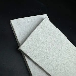 Middle Density Calcium Silicate Ceiling Board With Superior Sound Absorption Capability thumbnail-5