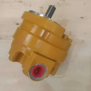 160-0196 8J-5846 1600196 8J5846 Hot Sale Hydraulic Gear Pump Fit Grader Part 12G 120G 130G 140G Motor Grader Charging Pump thumbnail-2