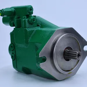 Fit Deere 6200, 6300, 6400, 7600, 7700, 7800, 6330 6230,6430 Hydraulic Pump AL161043 AL166638 AL213995 AL157203 AL15153 AL82778 thumbnail-1