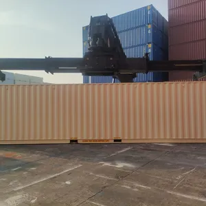 Customized/Standard 20GP/40HQ Shipping Container OEM Size & Design | Industrial Storage & Transport thumbnail-3