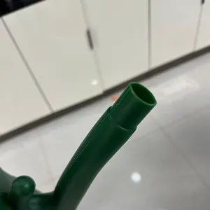 Plastic Watering Can With Long Spout for Hard-to-Reach Plants in Vertical Gardens thumbnail-4