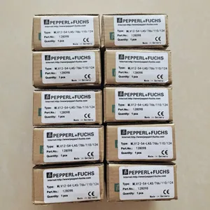 Pepperl Fuchs KFA6-SR2-EX1.W  NBN30-U1-E2 PS3500-TB-6 thumbnail-3
