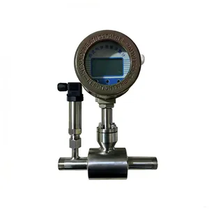 Gas Thermal Mass Flow Meter thumbnail-3