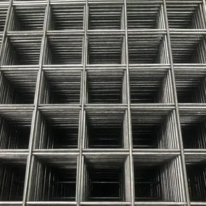 Hot Dipped Galvanized Welded Wire Mesh Panel for Construction Fencing thumbnail-4