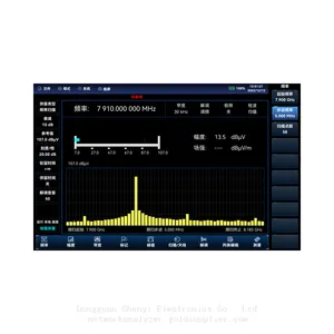 Ceyear 4025A Handheld Spectrum Analyzer，9kHz to 6GHz thumbnail-2