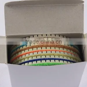 Flexible Resin 7 Step Pad 4inch X3mm for Polishing Granite /marble thumbnail-5