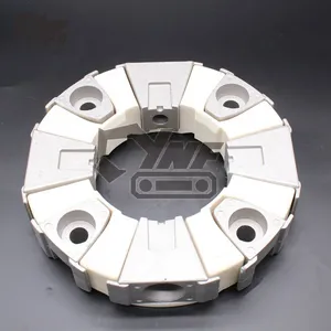 Durable Hydraulic Pump Coupling CF-H-240 240H Flexible Rubber Coupling Perfect Centaflex Replacement thumbnail-4