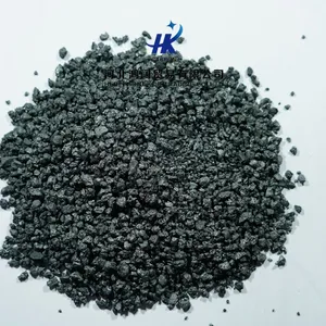 Calcined Petroleum Coke CPC Controlled Particle Size for Direct Foundry Melting Application thumbnail-3