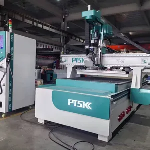 Inline Tool Changer Machining Center thumbnail-1