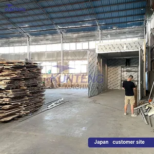 Customize New Wood Pulp Dryer Ash Wood Rubber Wood Drying Oven Wood Drying Kiln thumbnail-5