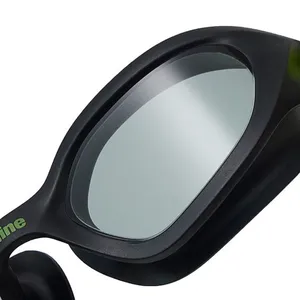Entry-Level Fitness Swim Goggle With One-Piece Construction Adults Anti-Fog Uv Protected Waterproof Mirror Coating High Definition Lens thumbnail-2