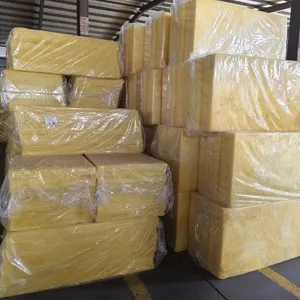 Fire-resistant Glass Wool Board for Thermal Insulation of Factory Roof thumbnail-5