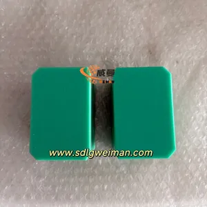 Original XCMG 112101580 Slider for QY50K Crane Spare Parts thumbnail-2