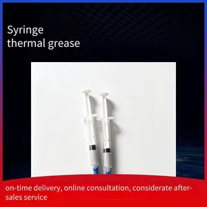 12w Blue Plug-type Pinhole Thermal Grease, High Thermal Conductivity Gray Thermal Grease, Customized by Cpu and Graphics Card Manufacturers thumbnail-1