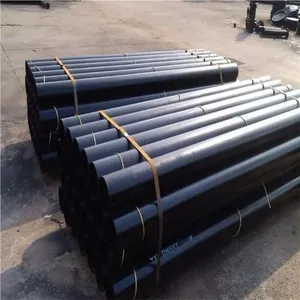 Wholesale K7 Ductile Iron Pipe DN250 DN400 Cement Mortar Lined thumbnail-4