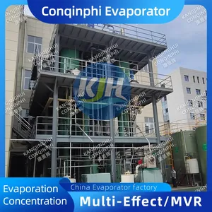 Zero-Discharge Wastewater Treatment System Mill Test Report Provided Standard Compliant thumbnail-1