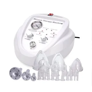 2026 Professional Breast & Buttock Vacuum Machine With 10-Level Suction and 6 Modes thumbnail-5