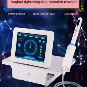 Clinical HIFU System for Vaginal Rejuvenation | Private Care Vagina Tightening With 7MHz Frequency & Touch Screen thumbnail-1
