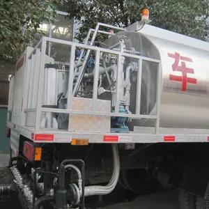 Asphalt Distributor Truck|Bitumen Distributor Truck thumbnail-4