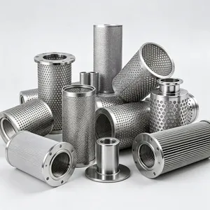 304 Stainless Steel Strainer Basket 150mm Diameter 0.5mm Mesh Standard Compliant thumbnail-4