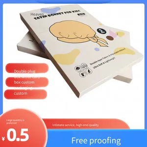 Customized Three-layer Corrugated Paper Packaging Airplane Boxes, Custom-made With Saddle Stitching, and Instruction Manual Printing thumbnail-1
