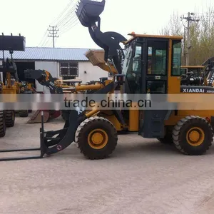 XD920F Fork Loaders thumbnail-1
